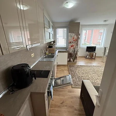 Apartment ваня